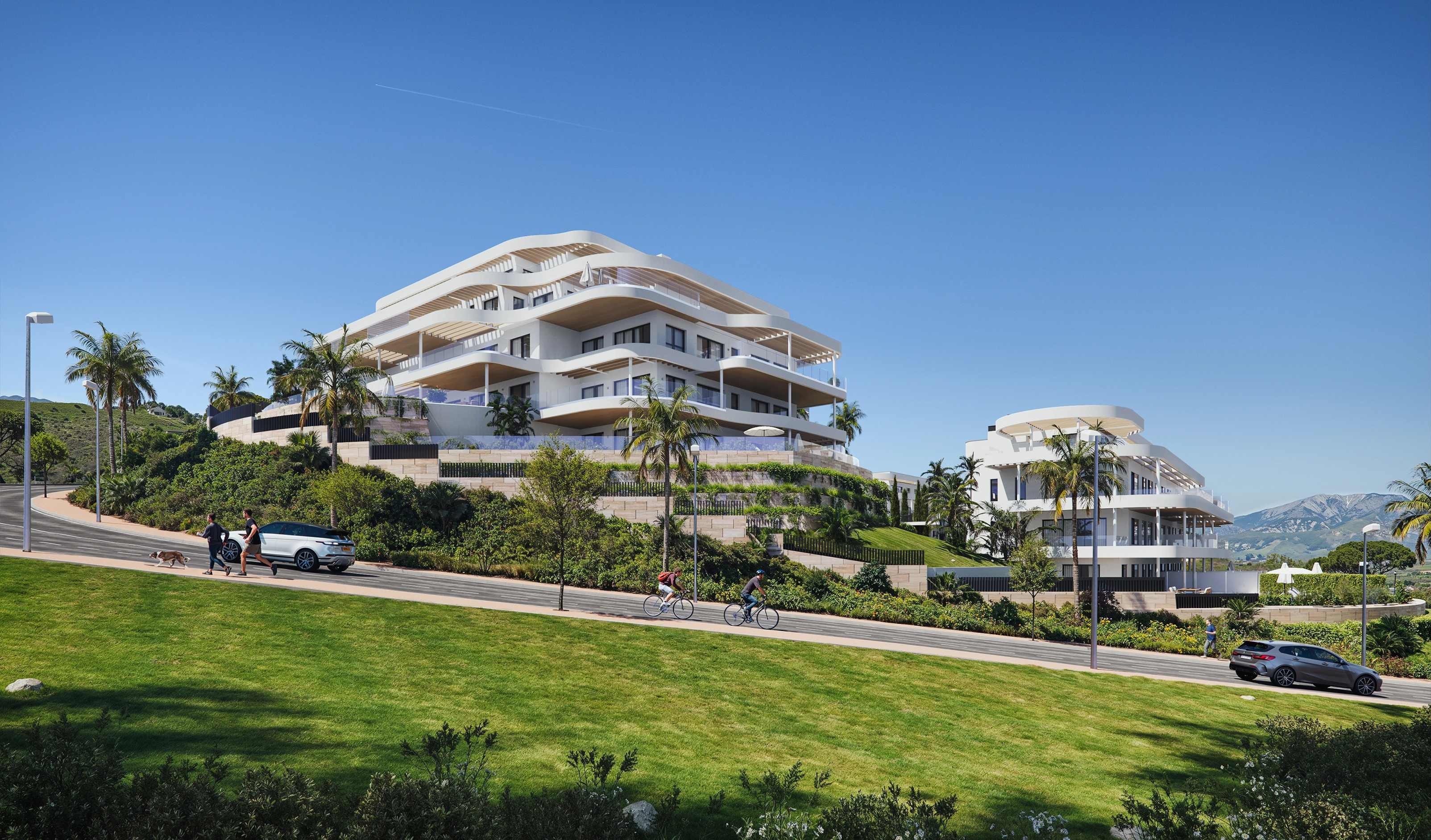 360 By Cordia, Mijas